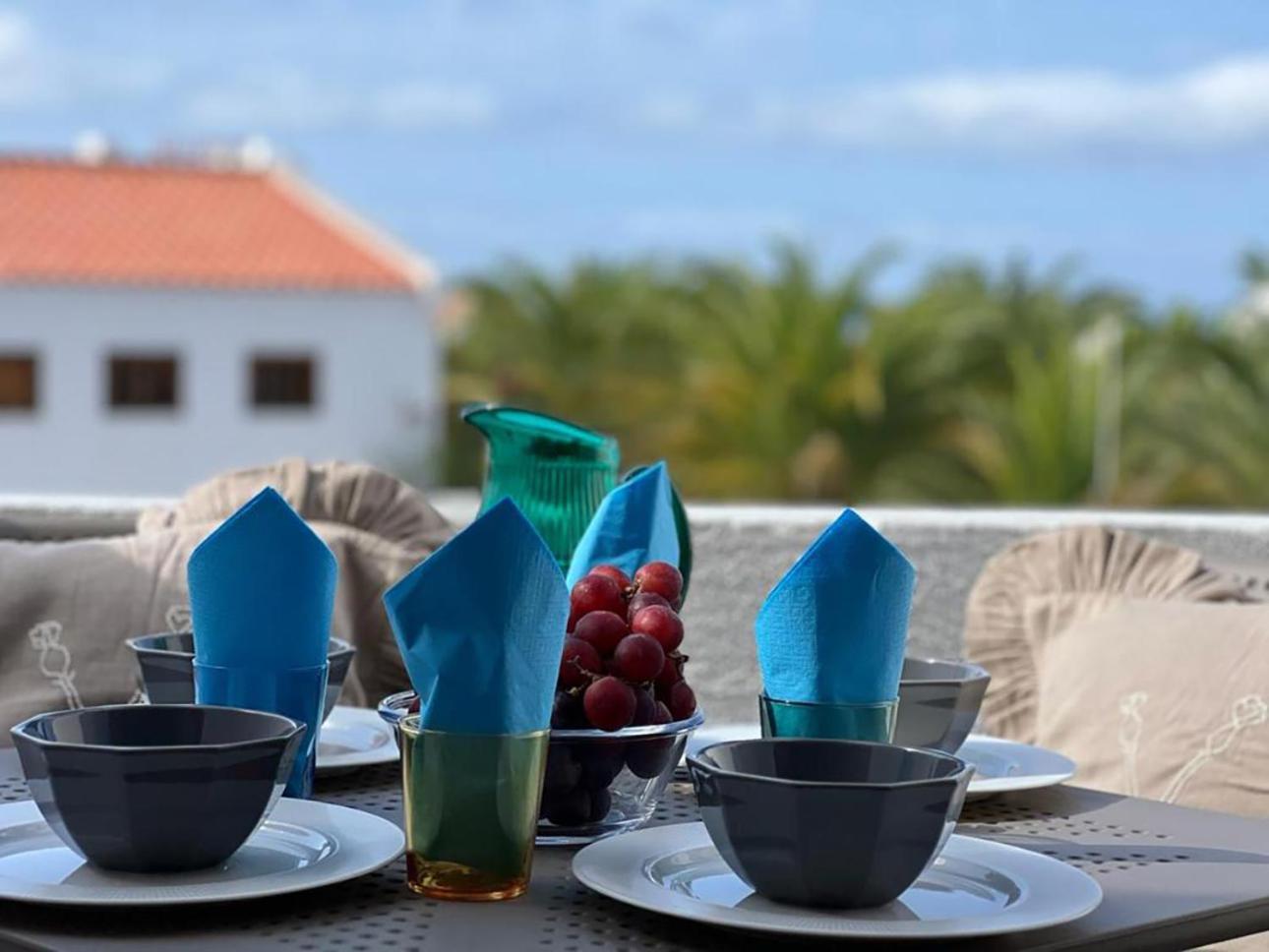 Coconut Apartament In Garden City Playa Feñabe Zewnętrze zdjęcie