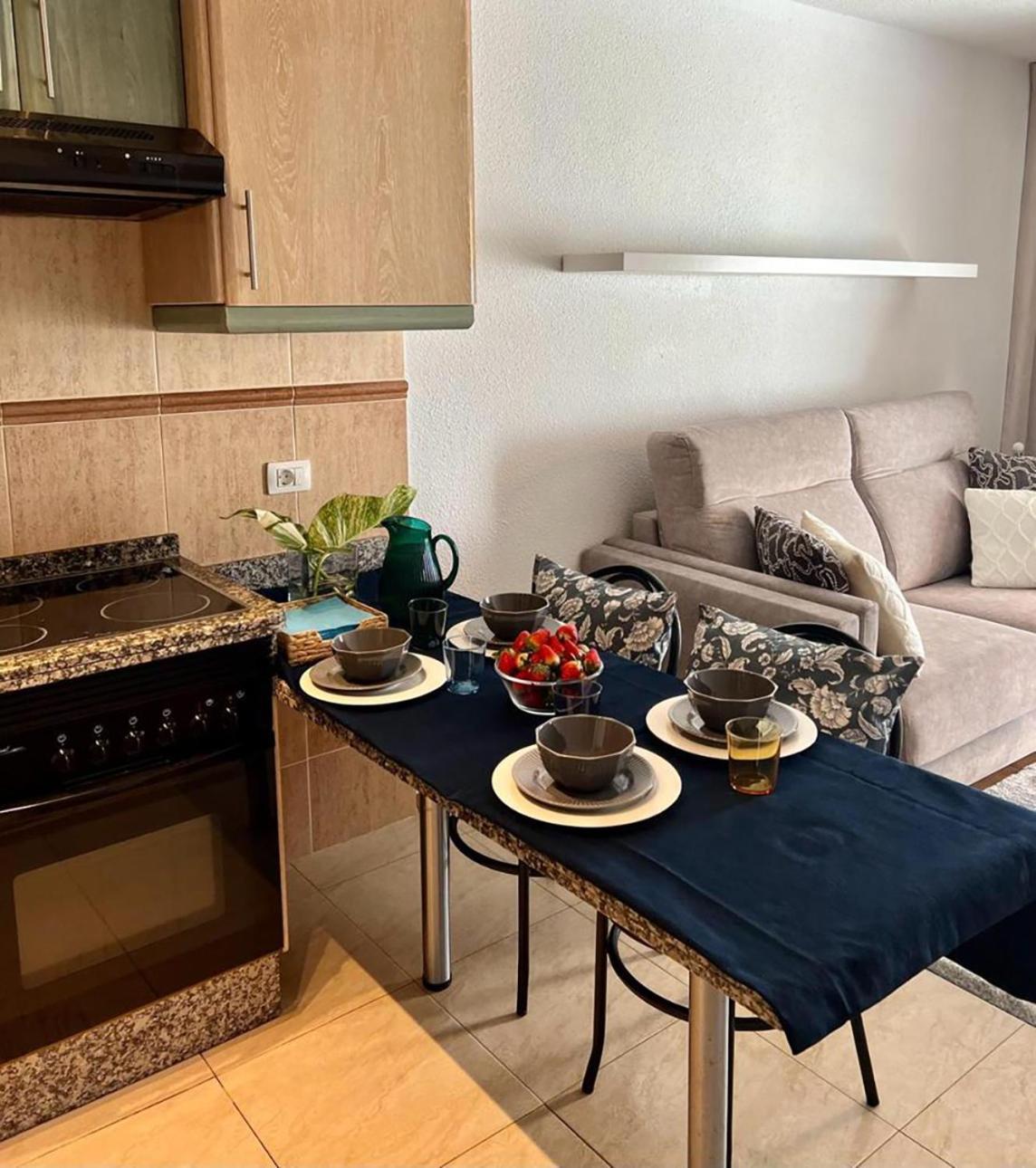 Coconut Apartament In Garden City Playa Feñabe Zewnętrze zdjęcie