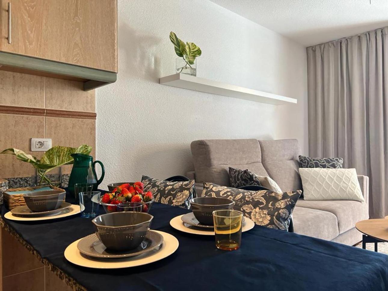 Coconut Apartament In Garden City Playa Feñabe Zewnętrze zdjęcie
