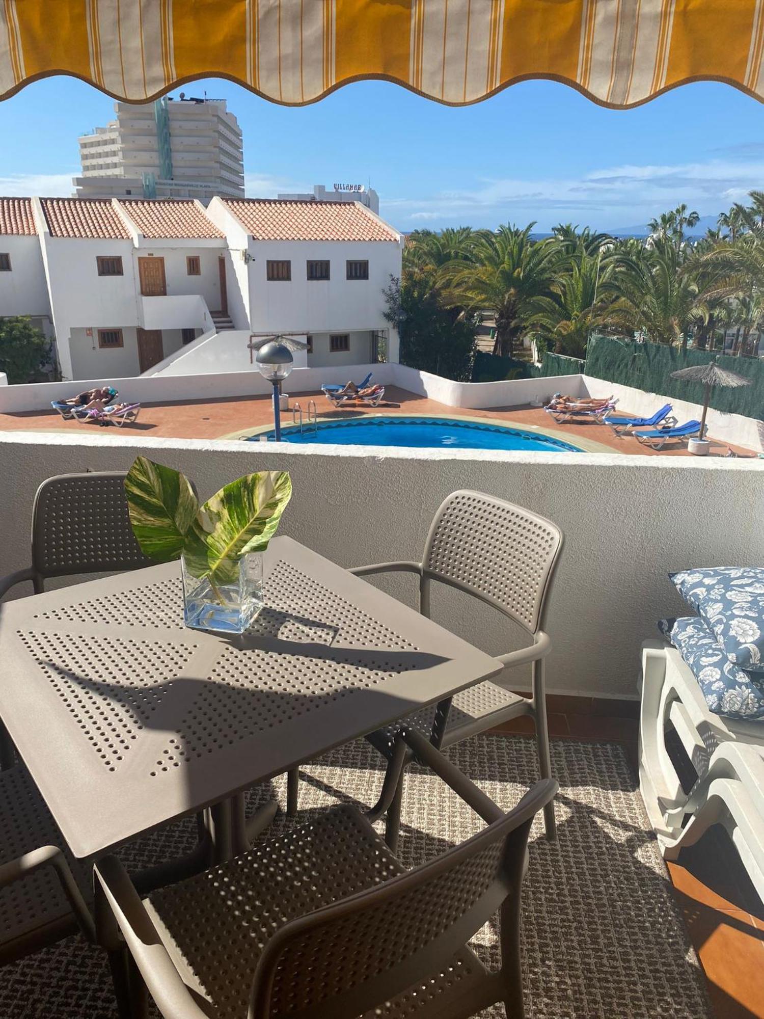 Coconut Apartament In Garden City Playa Feñabe Zewnętrze zdjęcie