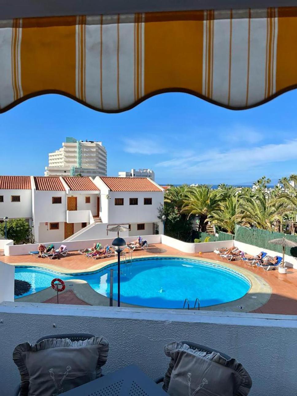 Coconut Apartament In Garden City Playa Feñabe Zewnętrze zdjęcie