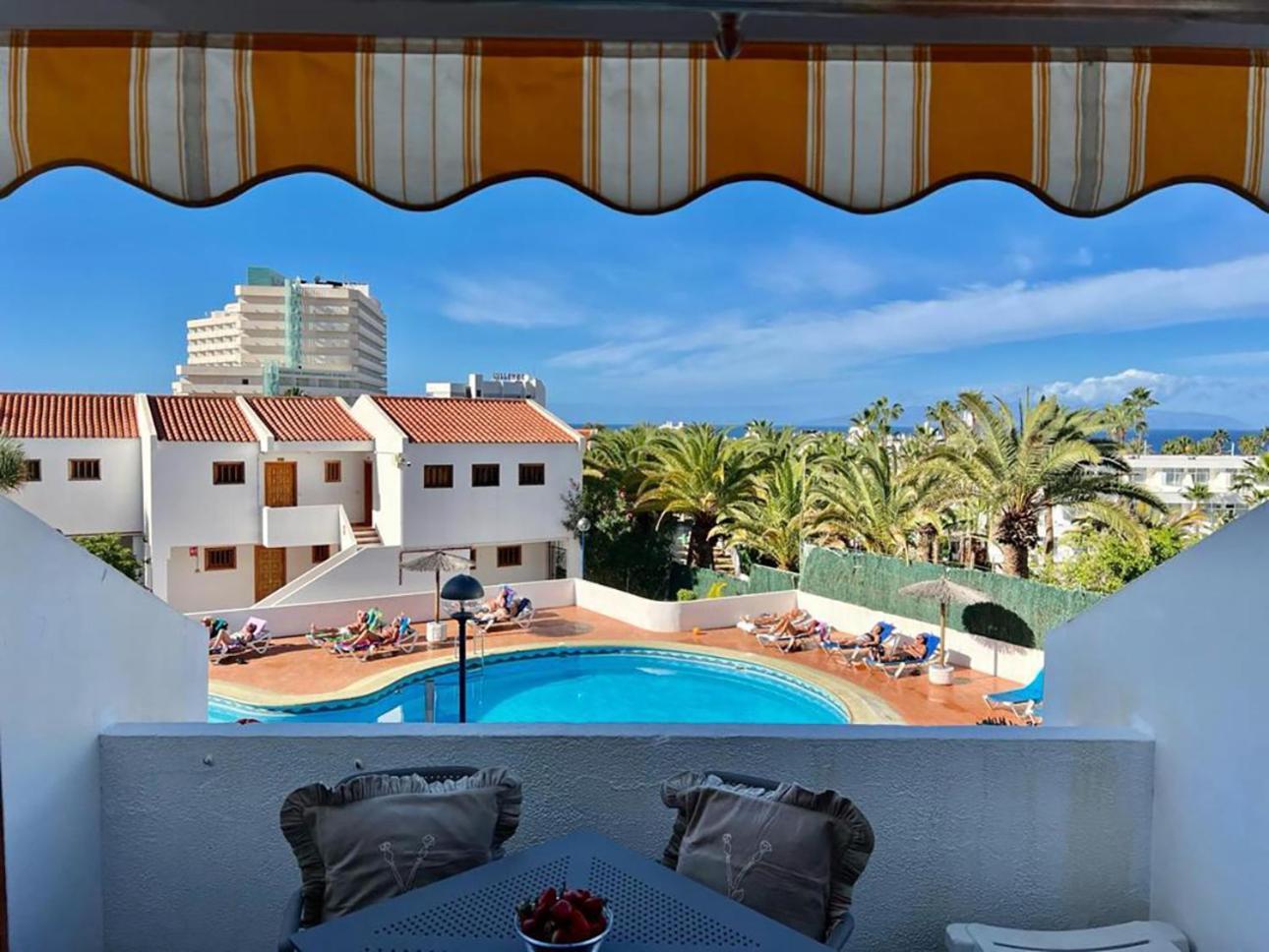 Coconut Apartament In Garden City Playa Feñabe Zewnętrze zdjęcie