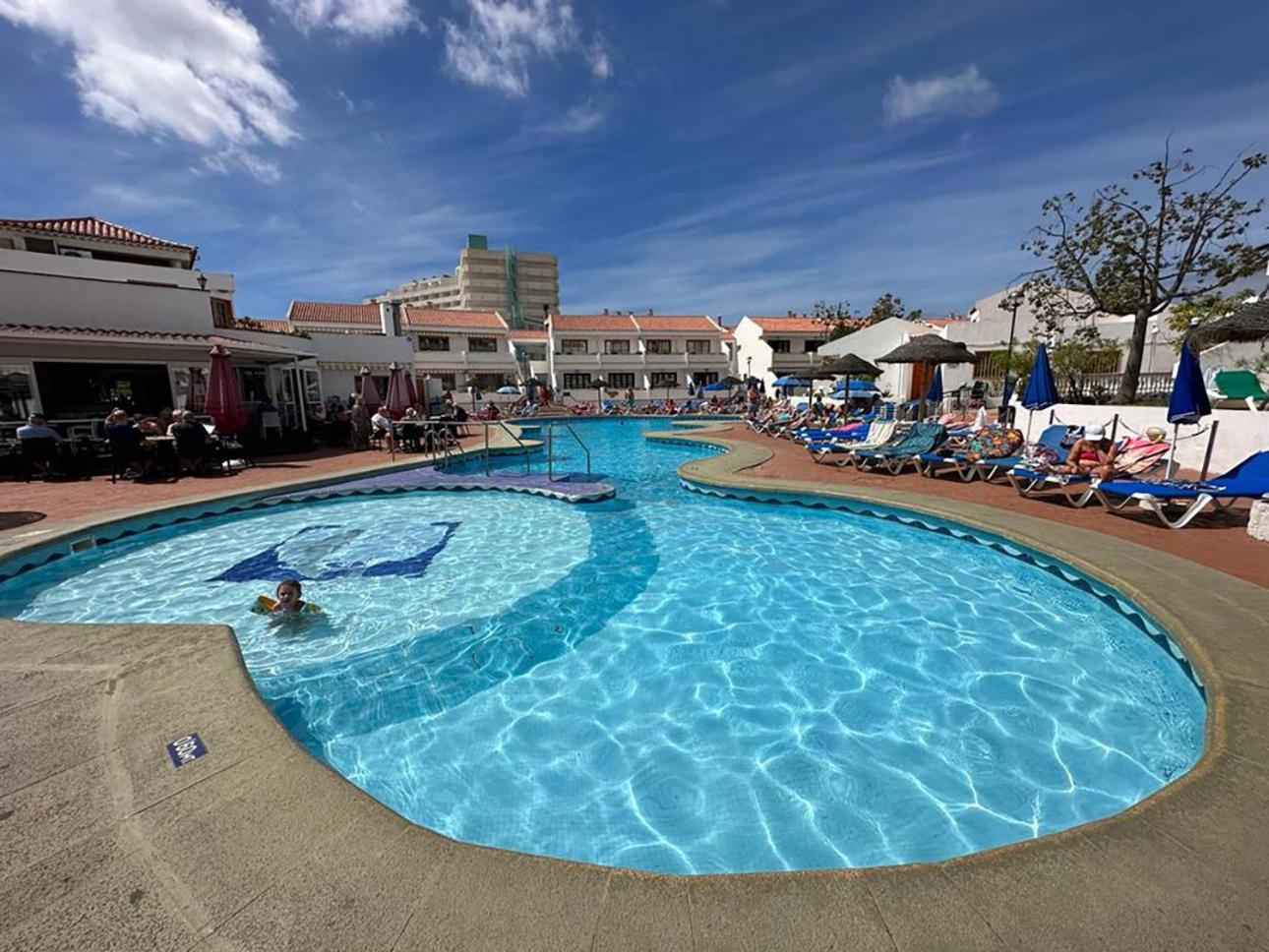 Coconut Apartament In Garden City Playa Feñabe Zewnętrze zdjęcie