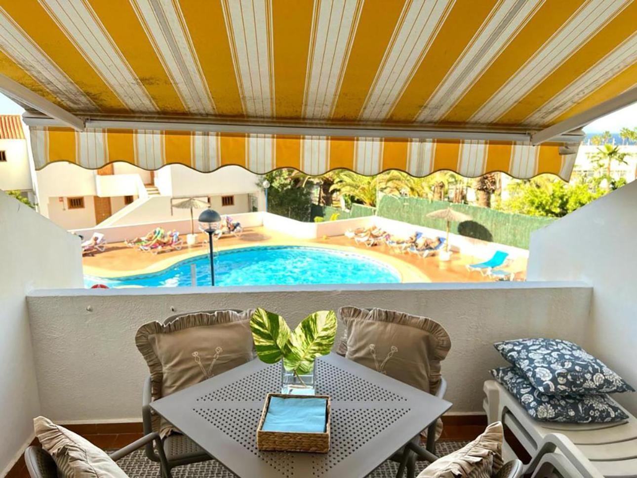 Coconut Apartament In Garden City Playa Feñabe Zewnętrze zdjęcie