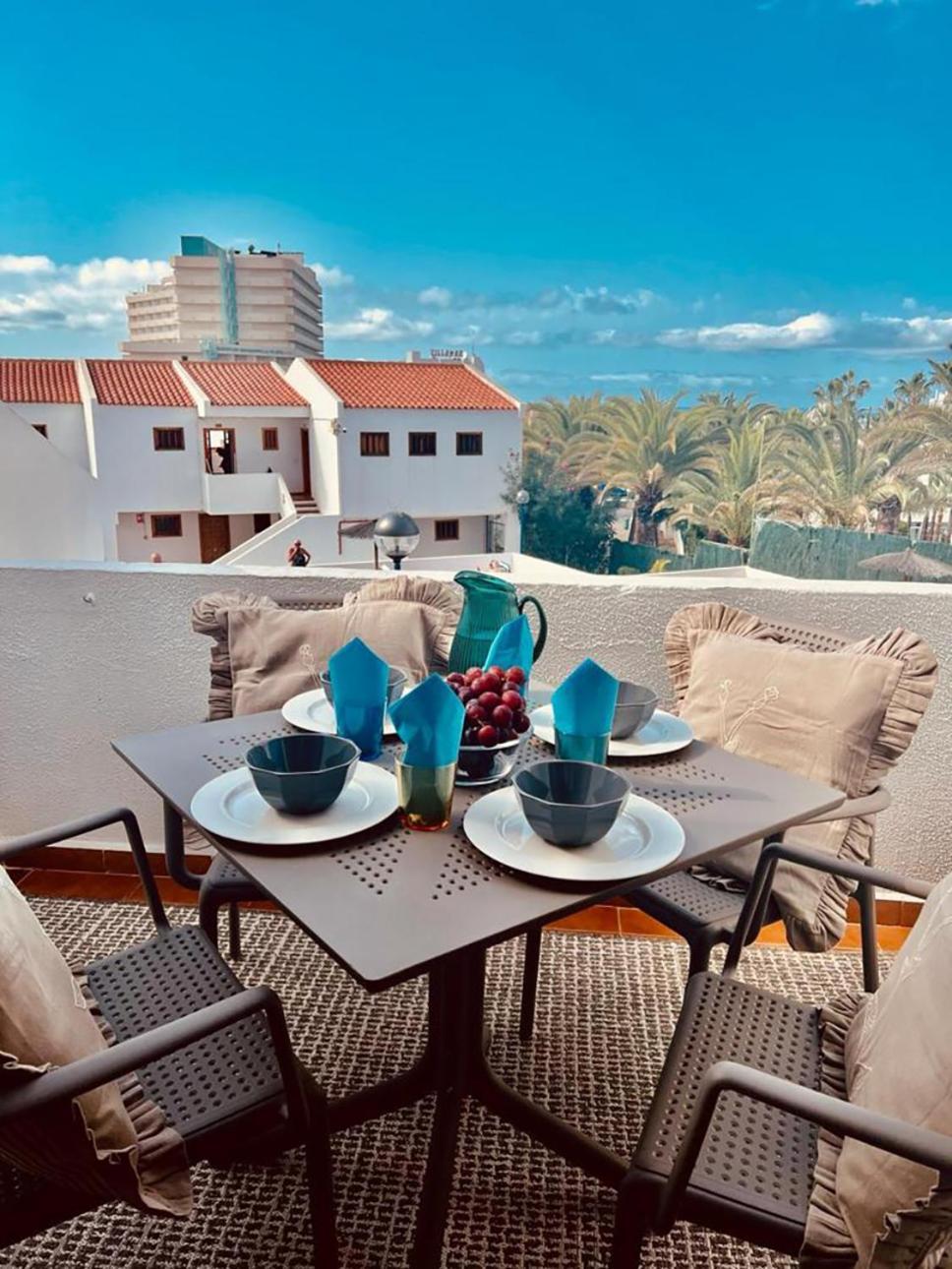 Coconut Apartament In Garden City Playa Feñabe Zewnętrze zdjęcie